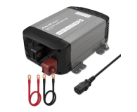 Qoltec Inteligenta Ładwarka Monolith LiFePO4 AGM GEL 40A 12V - 1238962 - zdjęcie 3